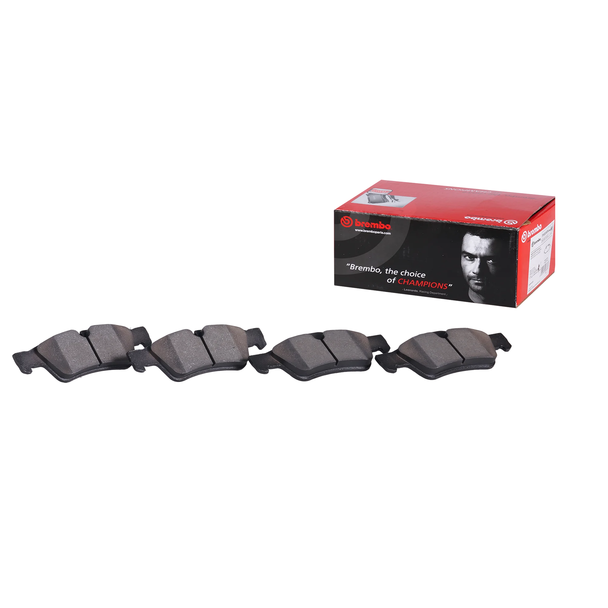 

Brembo P50064N Rear Disc Brake PadFor MERCEDES-BENZ W164 Premium Ceramic Break Pads Kit OE# 0044205220 1644201520