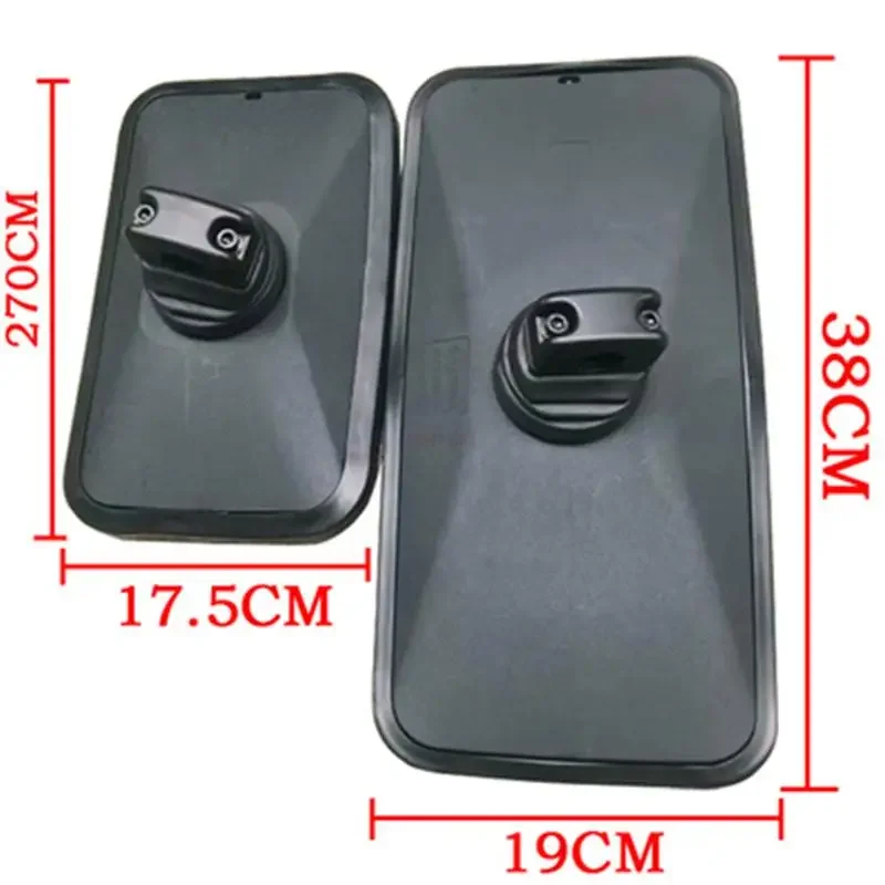 

For CATERPILLAR CAT 307/312/320/324/329/336B/C/D Excavator Original Rearview Mirror Reflector Mirror Parts