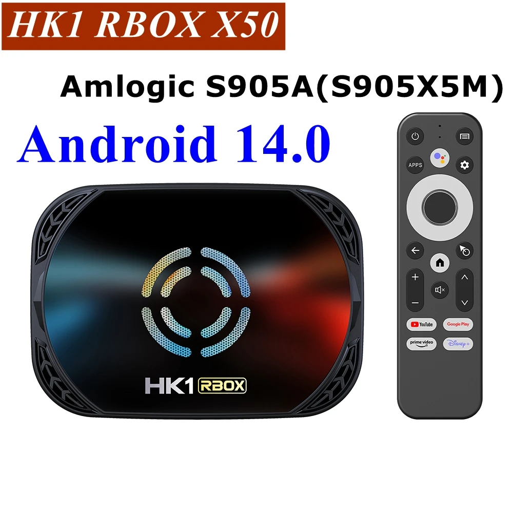 Android 14 Tv Box A…
