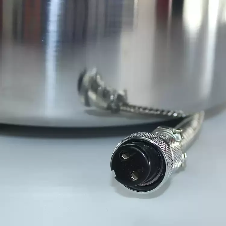 

Сферическая антипригарная емкость для попкорна, универсальная, 8 унций, для приготовления попкорна без обжига