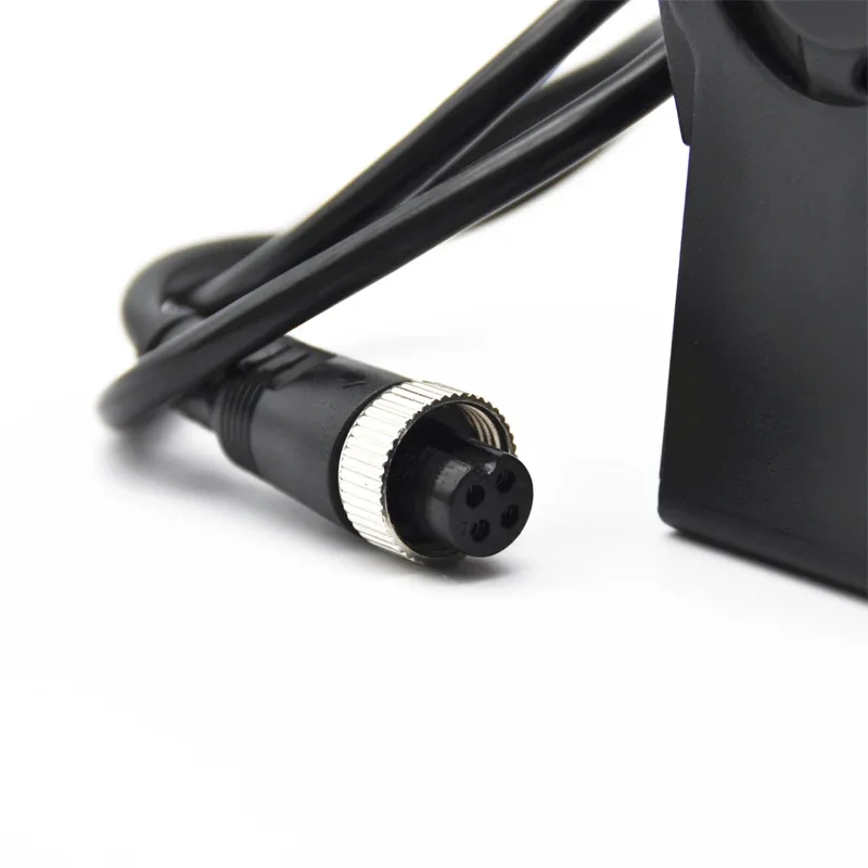 Sistema DVR para carro móvel 4CH GPS 1080P AHD 7 polegadas IPS TFT LCD Tela 4 IR Night Vision Gravador de vídeo