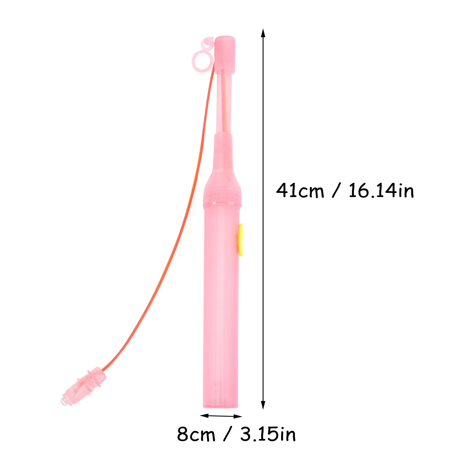 10Pcs LED Lantern Handle Sticks for Lightweight Portable Glow in Dark Spring Festival Decorations Party Props Stage