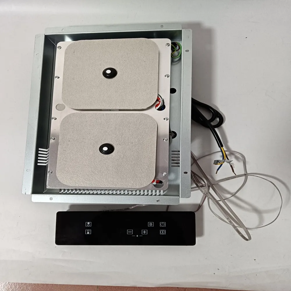 110/220V 신형 디자인 20mm 내장형 인덕션 쿠커 보이지 않는 쿡탑