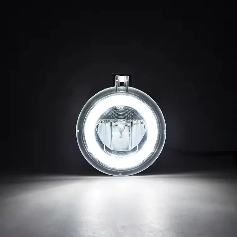 متعددة الوظائف سيارة LED ضوء النهار تشغيل أضواء يناسب دودج نيون 03-05 #1