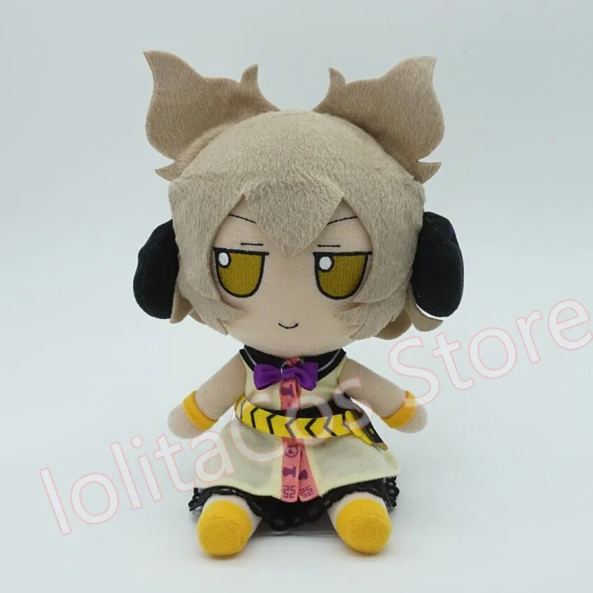 

Аниме Goutokuzi Toyosatomimi no Miko Fumo Cosplay симпатичная Подушка Сидящая Рождественский подарок