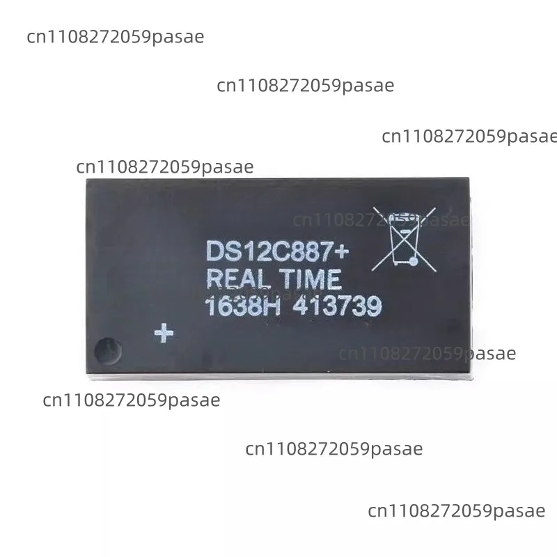 

Chip DS12887 + DS12C887 + IC DIP-18