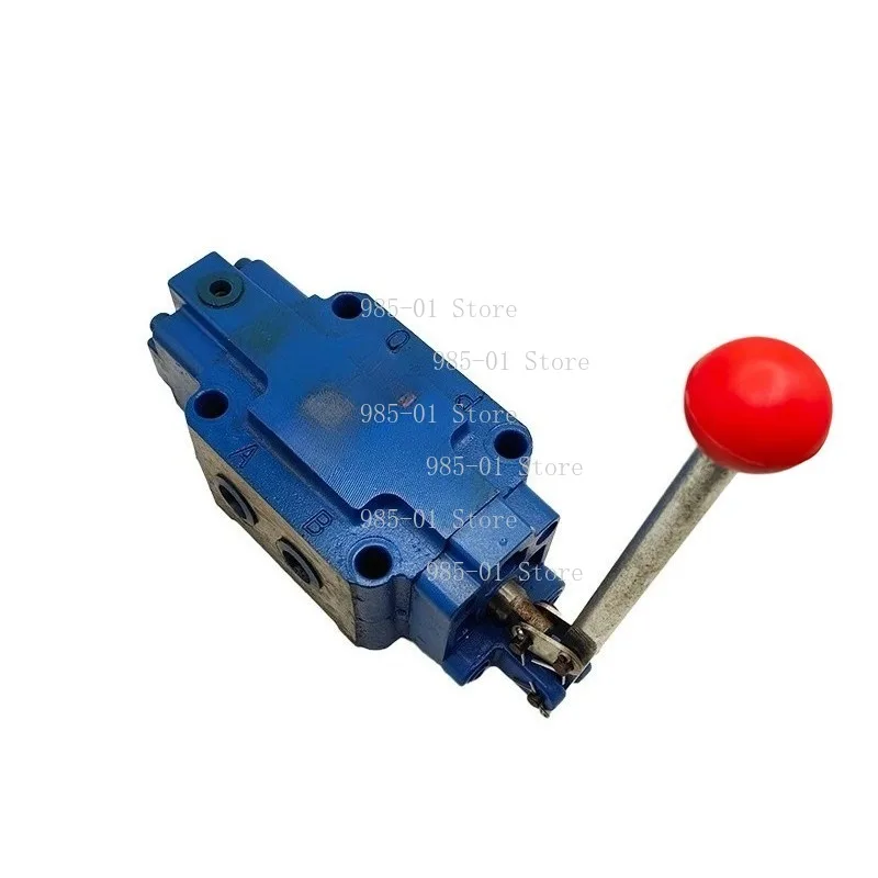 Hydraulic Spare Parts Manual Reversing Valve, 34SM-L20H-T 34SM-L20H-W 34SM-L10H-W