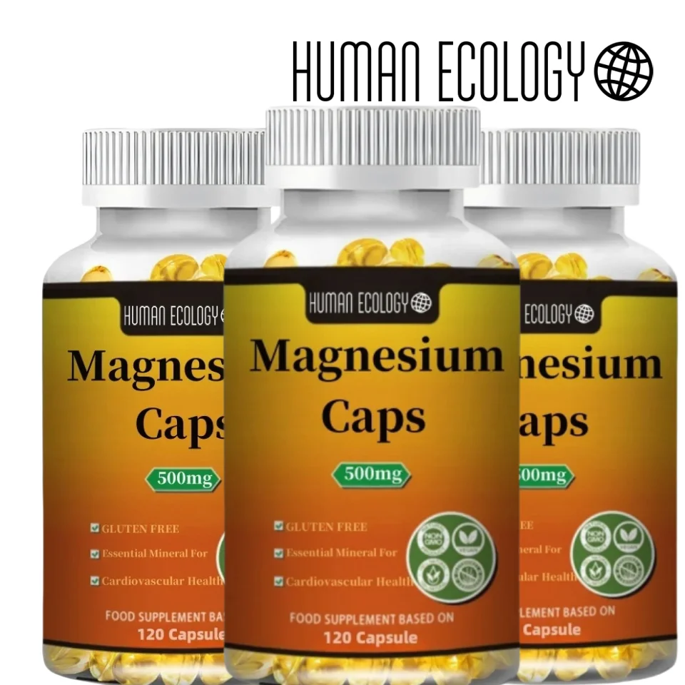 

Human Ecology Curcumin, Ginger Root, Garlic Pills, Black Pepper Supplements - for Joint, Digestion & Immune Support