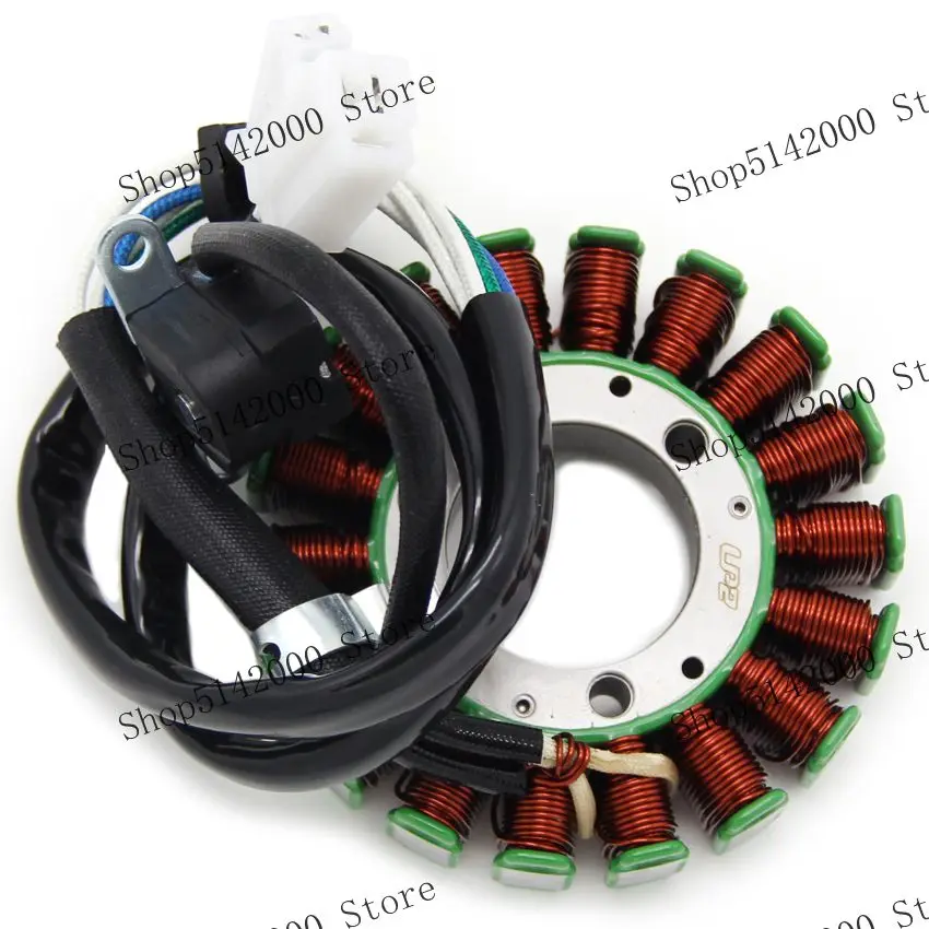 Motorcycle Generator Stator Ignition Coil Accessories For Yamaha TTR250 TT-R250 TT250R TT-R TT250R RAID OEM:4GY-81410-01-00