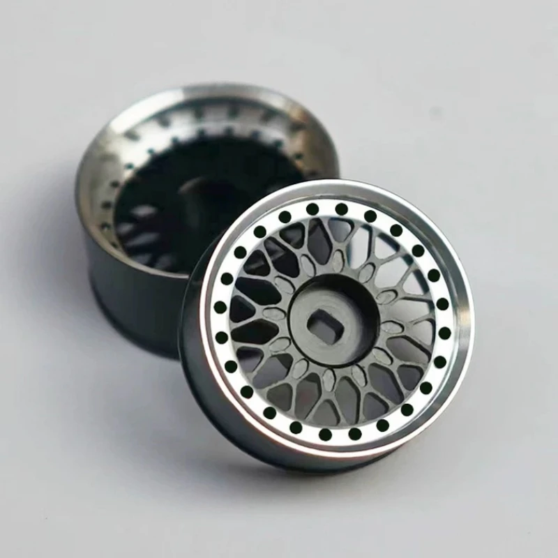 

4pcs/set BBS diameter 22mm Metal Wheel Hub for RC Car 1/28 DriftArt2 Mini-Q HGD1 XRX DRZ MK3 Wltoys K969 Kyosho Mini-Z