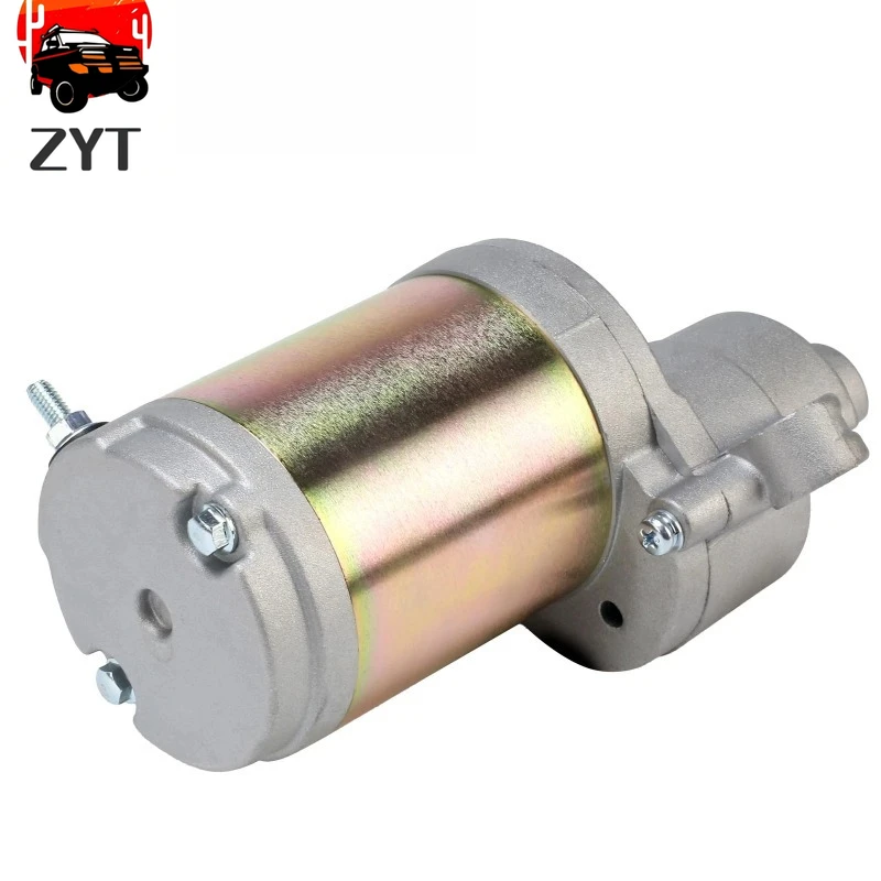 14 Teeth Electric Starter Motor 751-12207 751P12207 751P12207A 951-12207 For MTD Yard Man Craftsman Riding Mower Machines