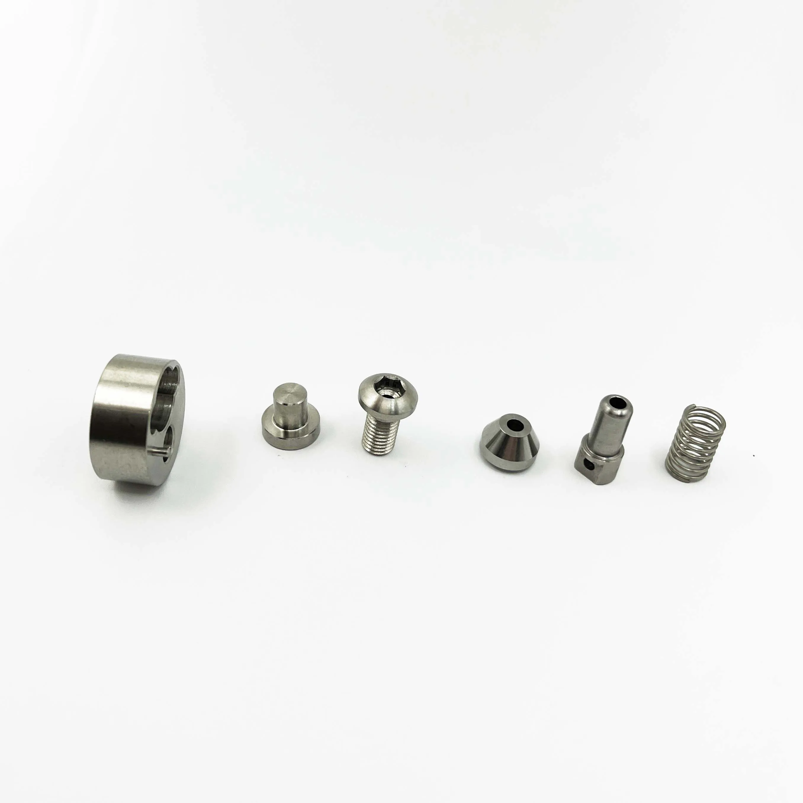 Waterjet Cutter 1-12851 New Style 7/8 in. Check Valve Repair Kit Jet Edge Water Jet 7/8'' Pump Sealing Head Rebuild Kits 12851