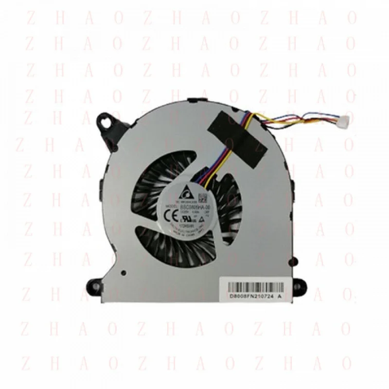 L+ for CPU Cooling Fan BSC0805HA-00 For Intel NUC8i7BEH NUC8i5BEH NUC8i3BEH