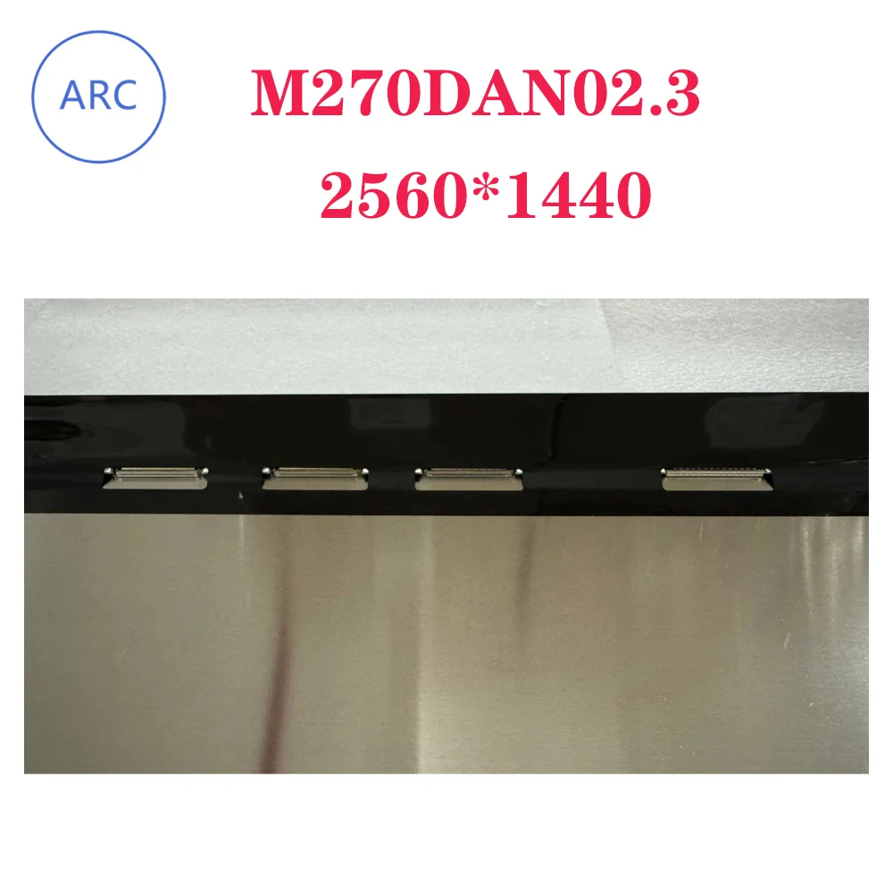 27 "Nieuwe Originele Lcd-Scherm Model M270dan02.3 Qhd 2560*1440 144Hz