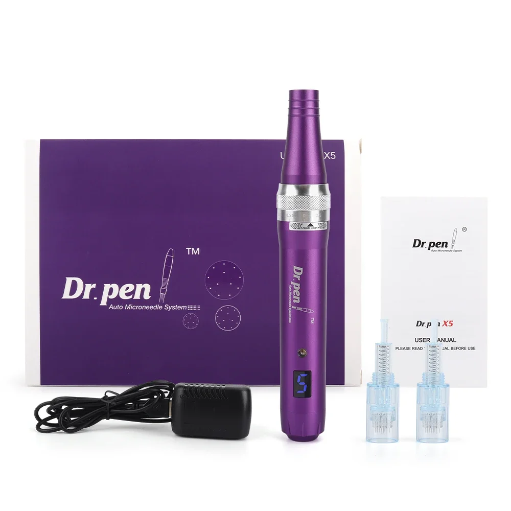 Dr Pen Ultima X5 электрическая