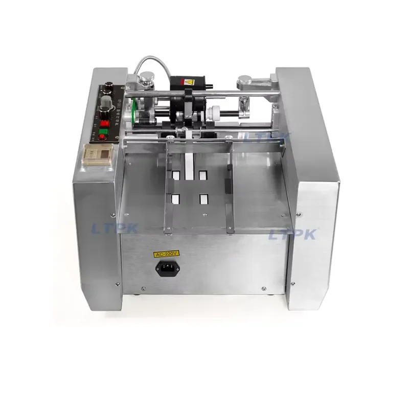 Manual MY-300 Batch Code Number Steel Stamp Solid Ink Coding Machine