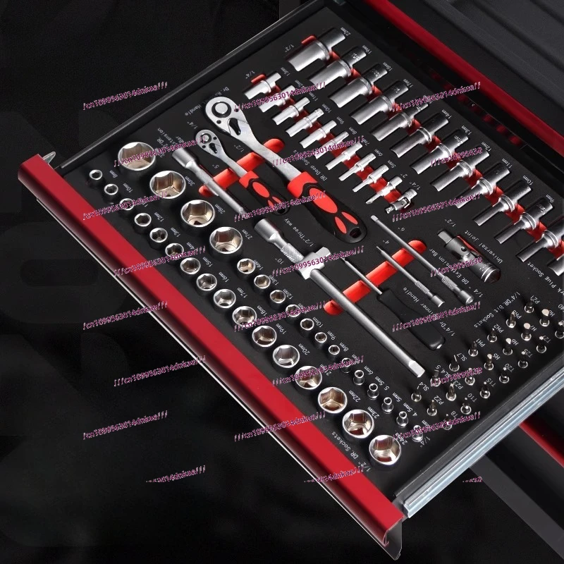 

Большой набор серии BIG, гаечный ключ для авторемонта, набор из ЭВА, комбинированная втулка, трещотка для авторемонта