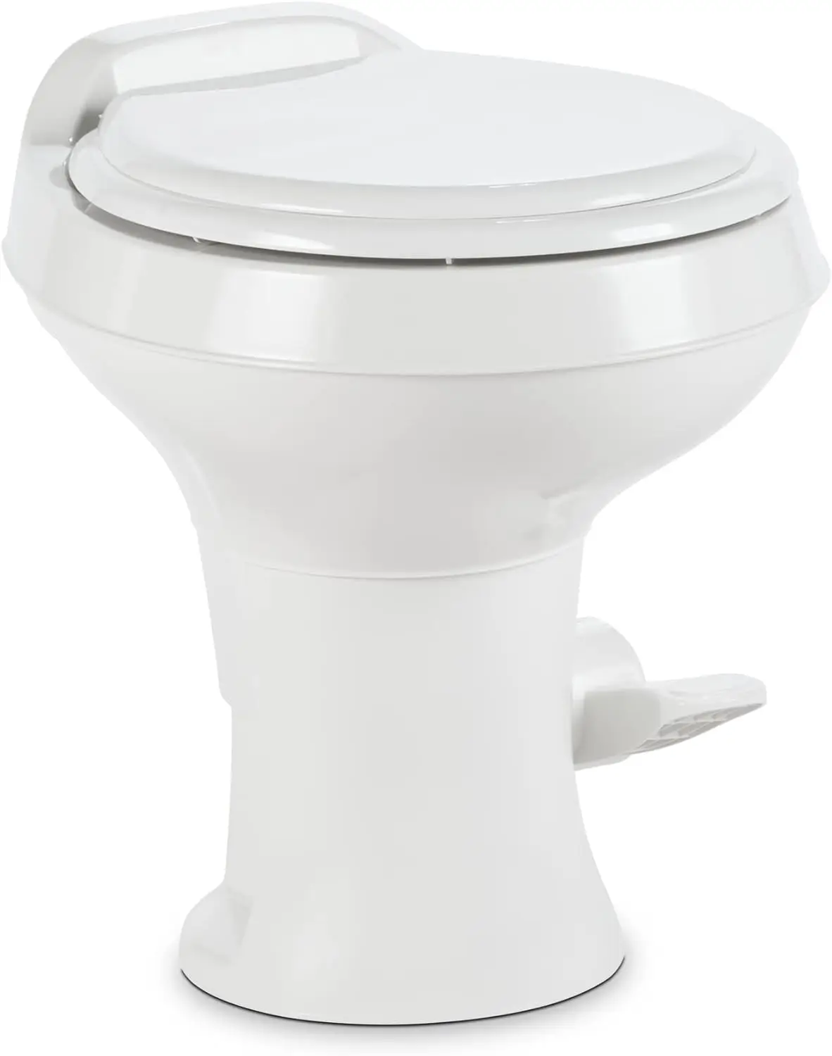 

302300071 300 Series Standard Height Toilet, White
