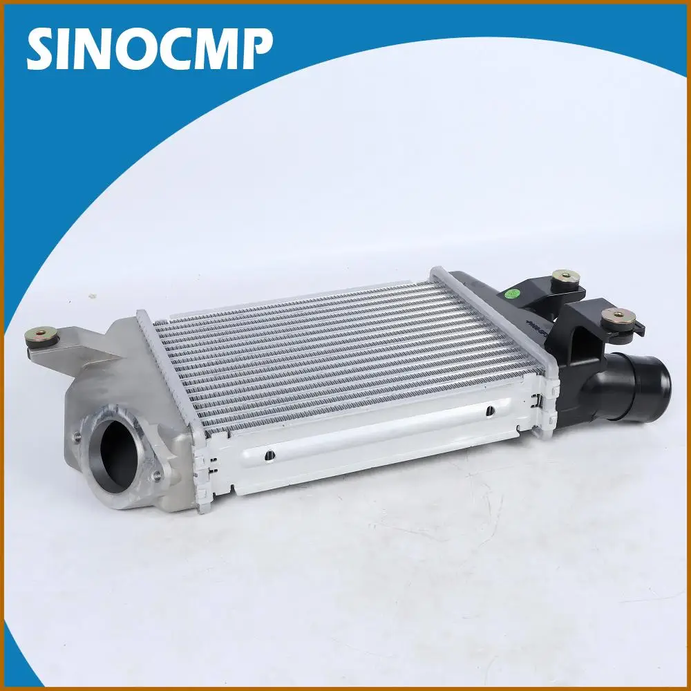Inter Cooler Fit Mitsubishi Triton L200 2.8L Diesel 4D56 4M41 MN135001 Engine Parts Cooling System Radiators Parts