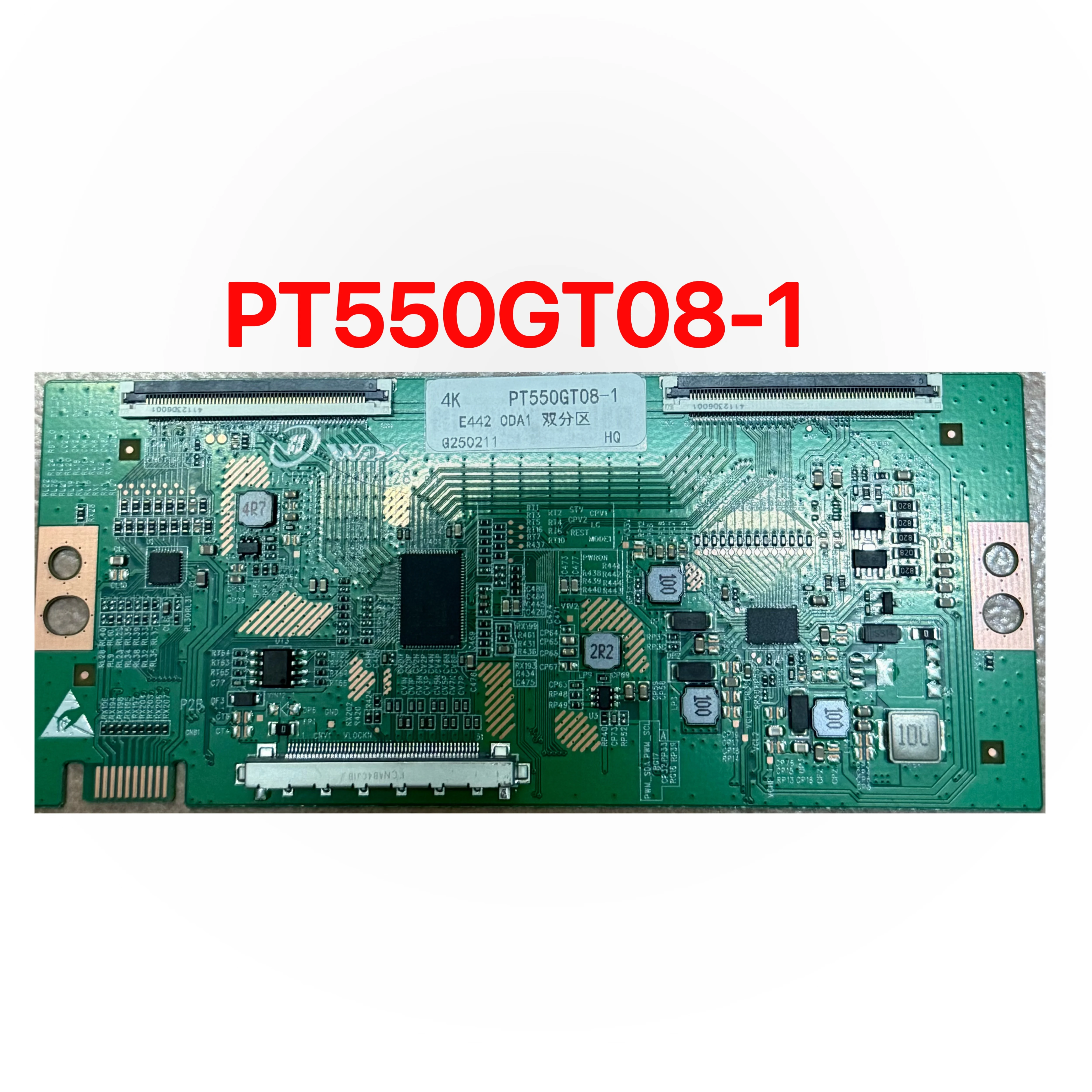 Newly upgraded logic board PT550GT08-1 4K 2K