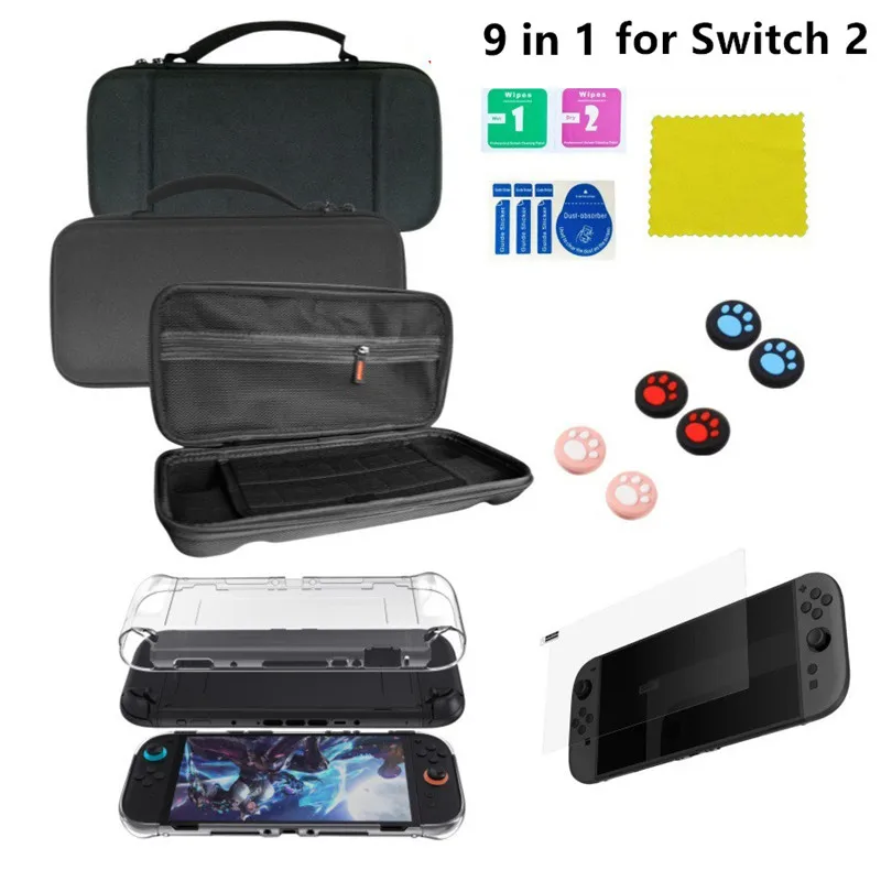 Bag Kit For Nintend… - image