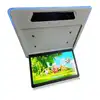 13.3 pouces/15.6 pouces pour Toyota VELLFIRE Alphard 20 Alphard 30 2008-2024 moniteur de plafond de toit lecteur vidéo multimédia Android 13 3
