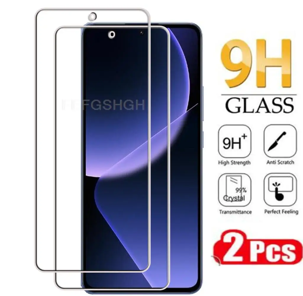 Original Protection Tempered Glass FOR Xiaomi 13T Pro 6.67