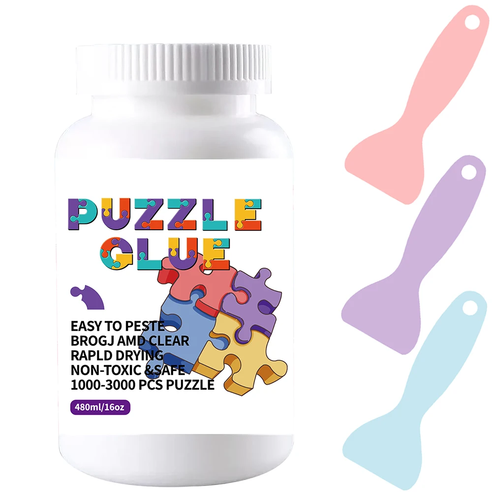 Puzzle en bois 3000 pièces