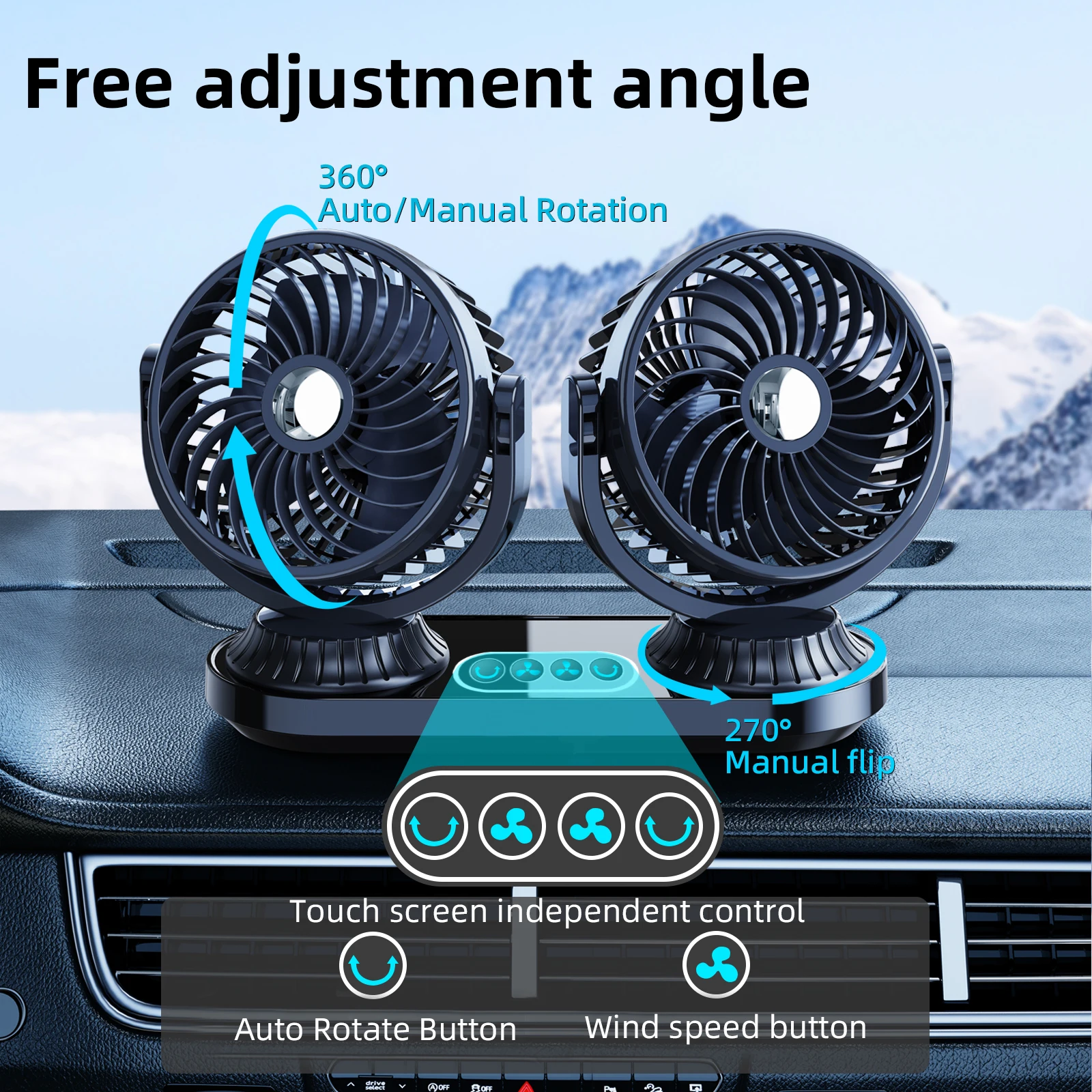 Thumbnail 2 - #30 Top Rated Pedestal Fans to Buy in 2026