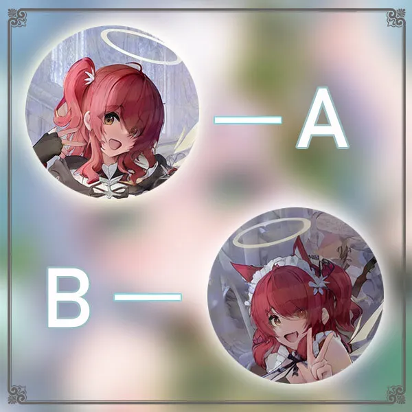 

Aknights Exusiai Anime Game Dakimakura Hing Body PillowCase Cushion Otaku Bed Linings Xmas