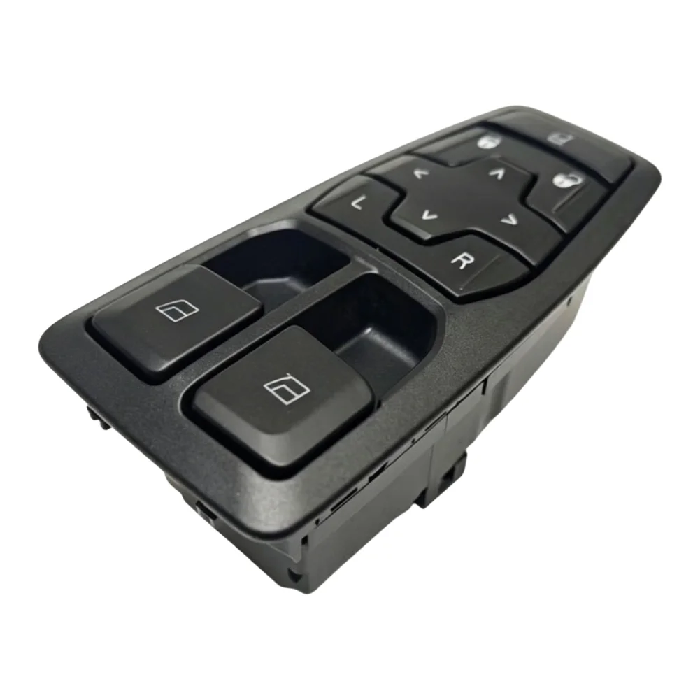 OEM Equivalent Power Window Switch 24121819 for Volvo VNL For VNR For Gen 3 Trucks Manufactured 2018 to 2024 No Coding Required