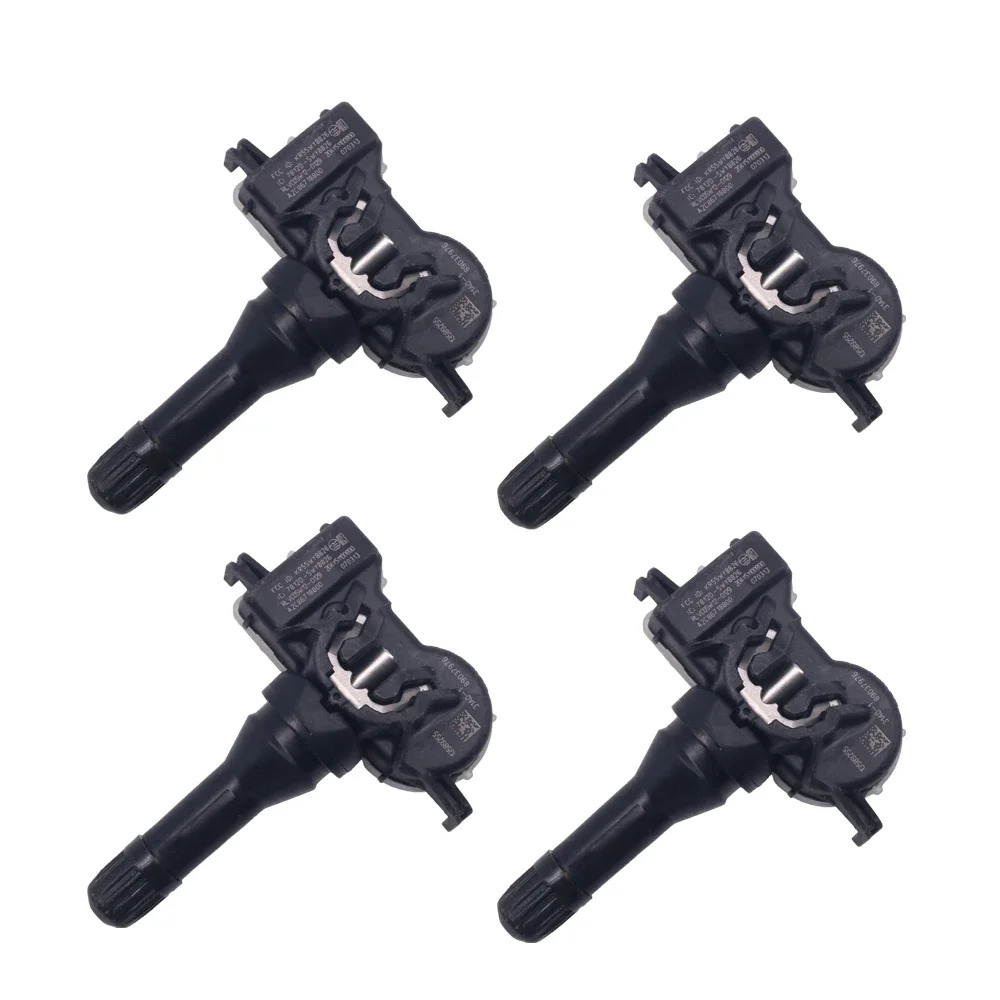 4PCS FOR Buick Verano Cadillac Ats GMC Yukon Canyon 315Mhz TPMS SENSOR 13589255 13581558 12768826 20922900 20951302