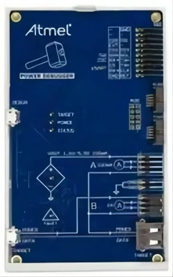 

MICROCHIP ATPOWERDEBUGGER Debugger, ARM Cortex-M based SAM/AVR MCUs, JTAG, SWD, SPI, 2 x Current Sense Channels