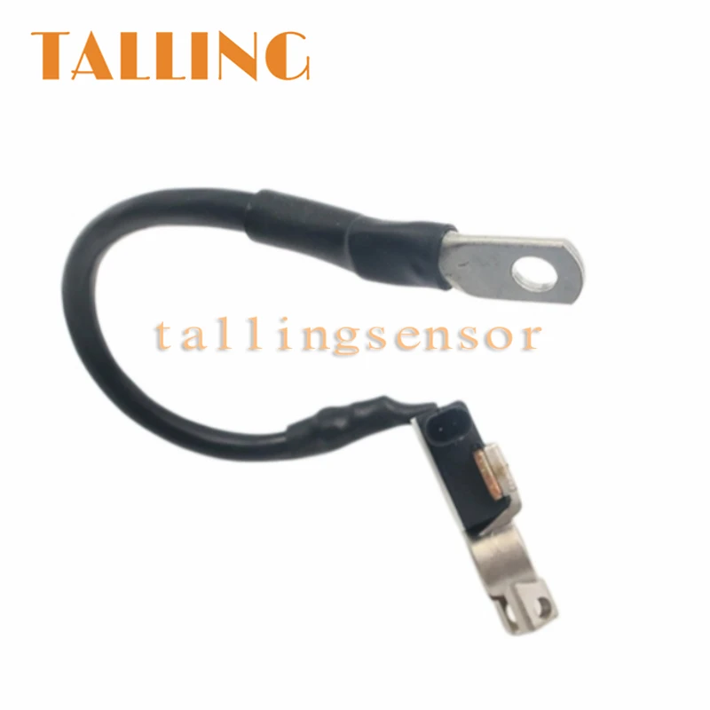 6C0915181D Battery Ground Cable Wire Battery Terminal Clamp Clips Line For Audi A1 Seat Toledo Skoda Fabia Rapid Volkswagen Polo