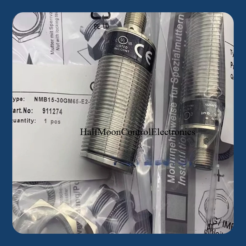 

Новый датчик приближения NMB1.5-8GM50-E2-FE NMB1.5-8GM50-E0-FE