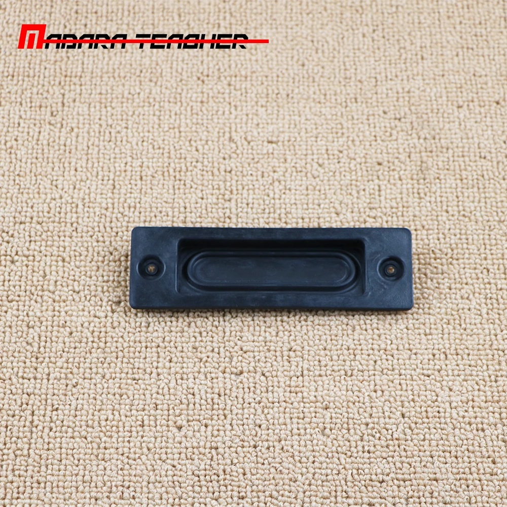 30634191 Genuine Boot Lid Hatch Latch Release Rubber Switch Button For Volvo C70 2006-2007 S40 2004-2010 S80 2004-2006 V50 XC60