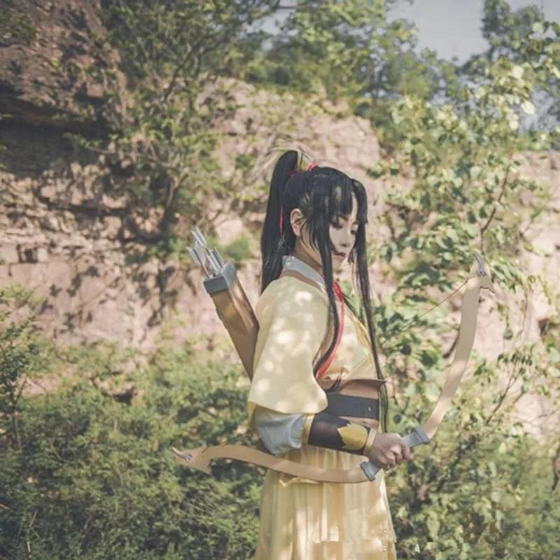 

Костюм для косплея Mo Dao Zu Shi Jinling, производственная одежда, древняя одежда в стиле шинуазри, вышивка, частная ханьфу, индивидуальный косплей