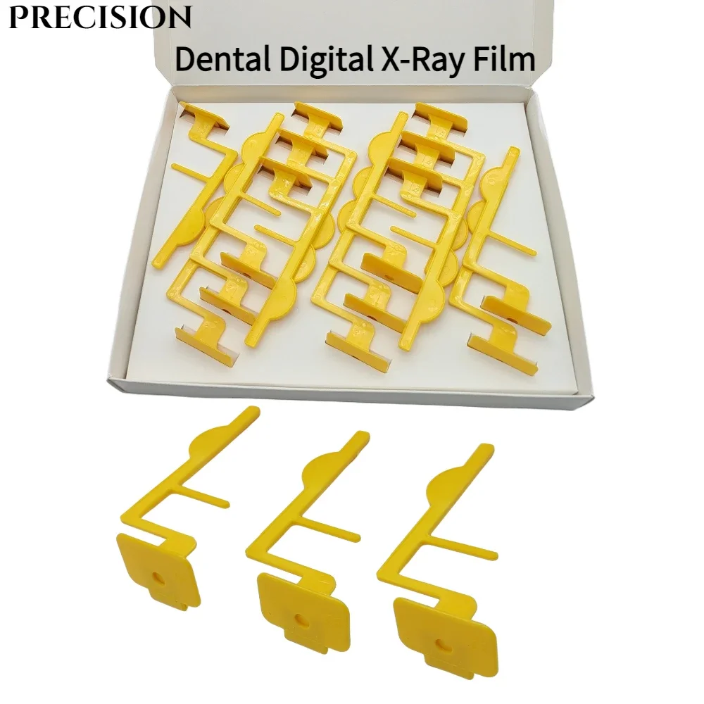 15pcs/box Dentistry Digital X Ray Bite Holder Use Digital XRay Positioner Holder Plastic Dentistry Lab Tool