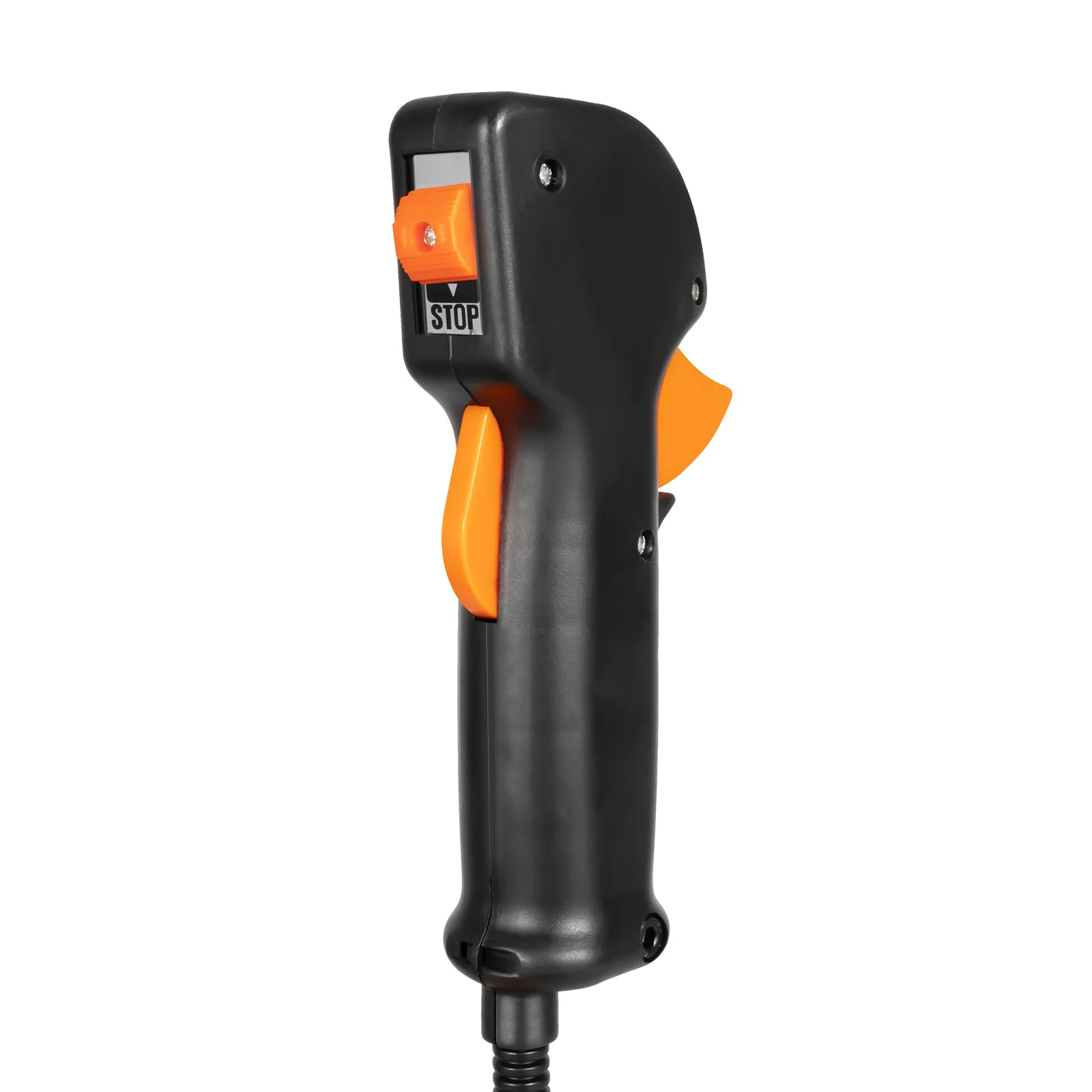 65cc 2 tempos gasolina mochila folha ventilador refrigerado a ar ferramenta de jardim ventilador de gasolina 2.7kw 6800r/min para arrumação de quintal