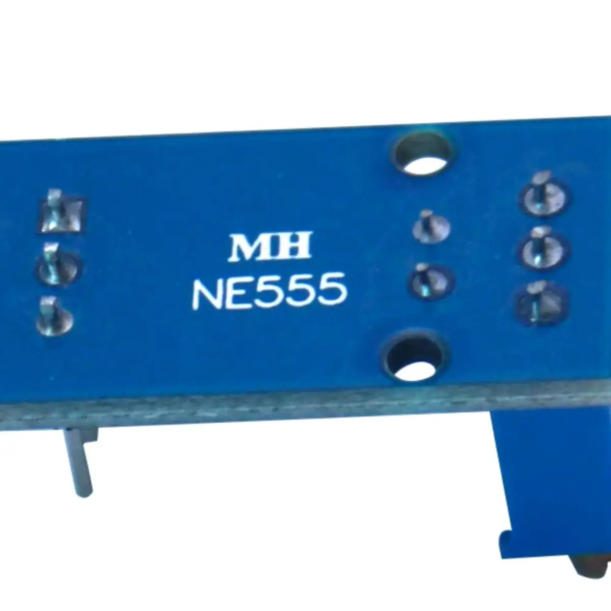 20 Pieces NE555 Pulse Generator Square Wave Rectangular Wave Small Signal Generator Module Frequency Adjustable