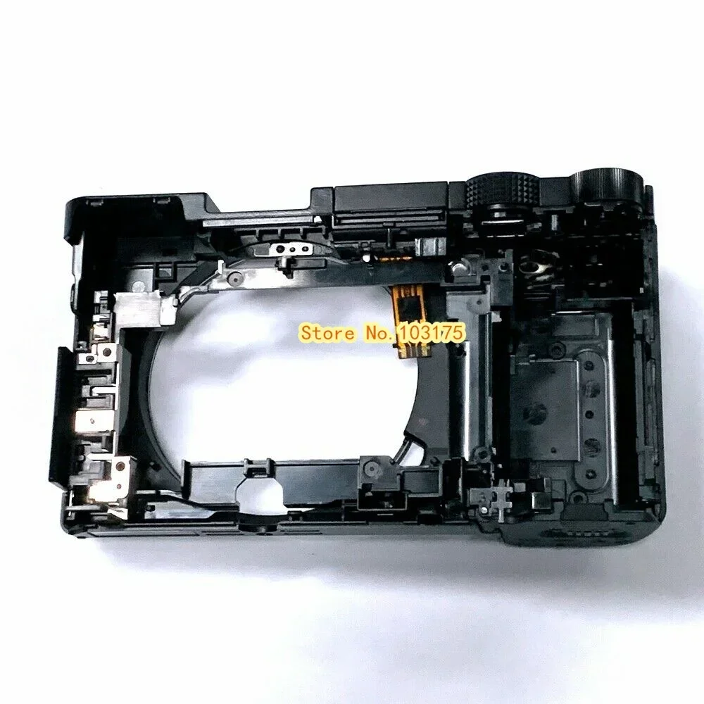 New Original for Sony ILCE - 6000 A6000 Top Cover Cable Front Shell with Grip Handle Rubber Case Door Camera Repair part