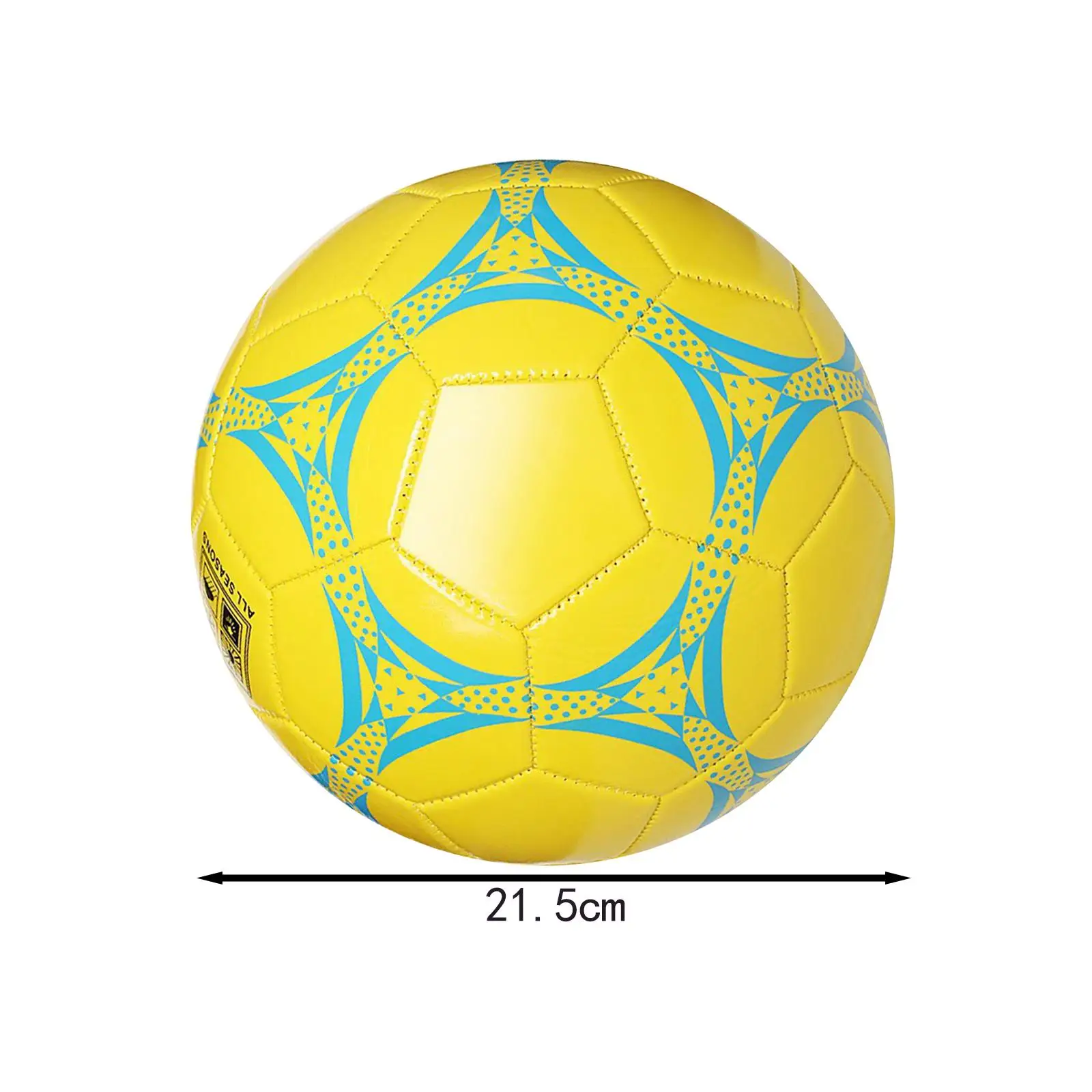 Bola de futebol bola de treinamento tamanho 5 brinquedo prática profissional oficial jogo bola futebol para adultos adolescentes crianças recreação