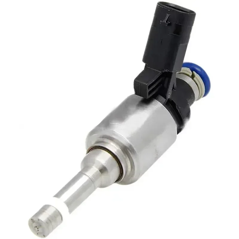 El inyector de combustible 06J906036G 0261500080 es adecuado para Volkswagen GTI Passat Audi A3 A4 A5 A6 A8 Q3 Q5 TT TFSI 2,0 T