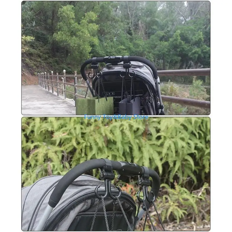 

Модернизированный автомобильный крючок, крючки для детской коляски, подвески, сумки для подгузников, крючок для мамы, аксессуары