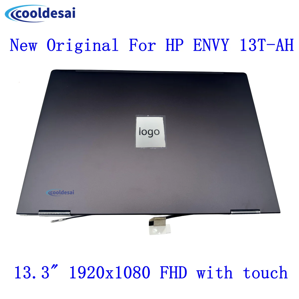 

New Original 13.3" Laptop Screen For HP Envy X360 13-AR 13Z-AR 13M-AR PC L53430-001 FHD LCD Touch Screen Digitizer Full Assembly