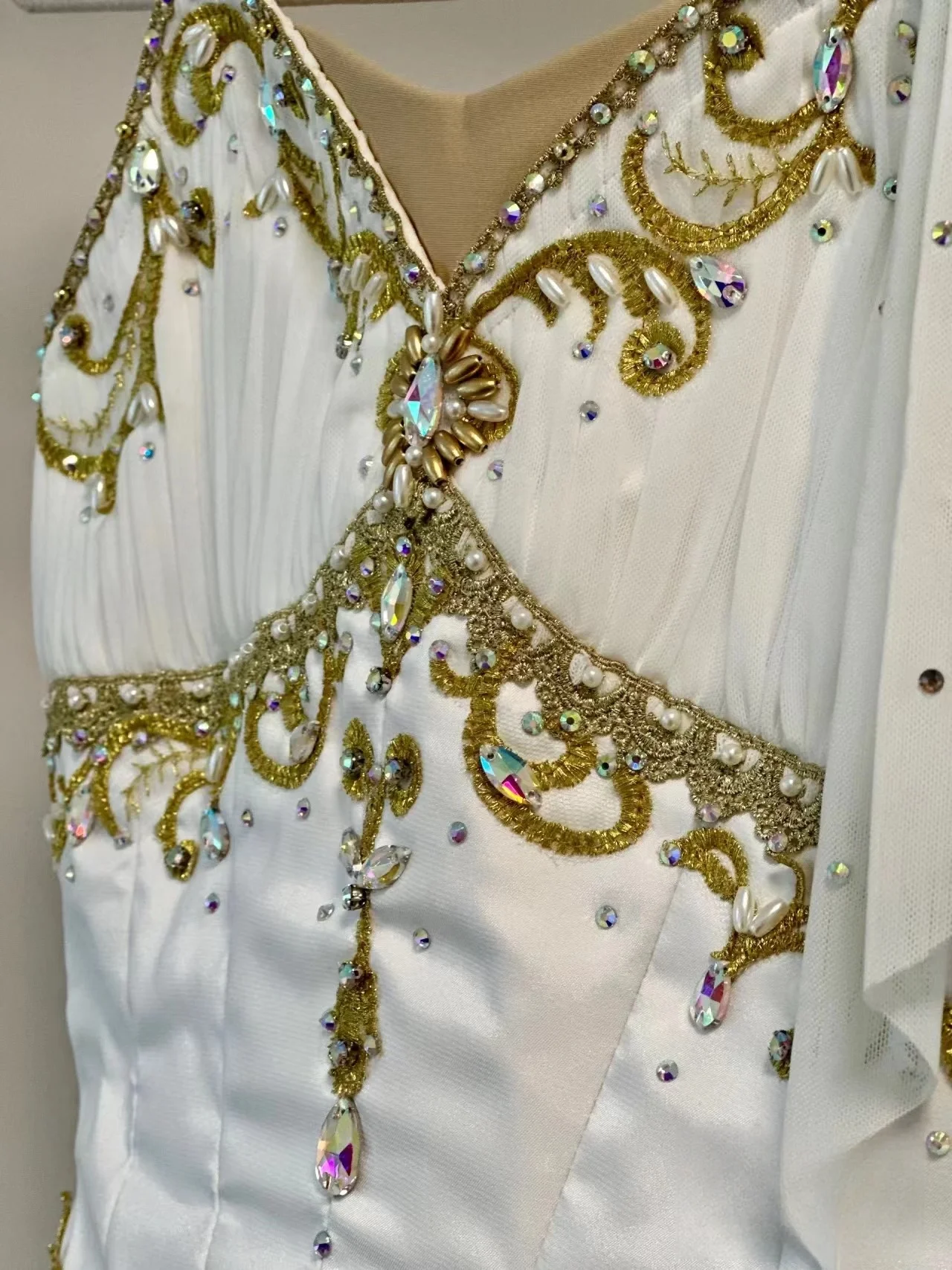 

NEWAwakening цветочная богиня вариации пачка высокого класса на заказ для взрослых и детей платье для соревнований женский костюм