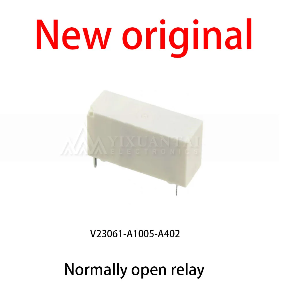 10 Pcs/Lot New original  V23061-A1005-A402 Normally open relay
