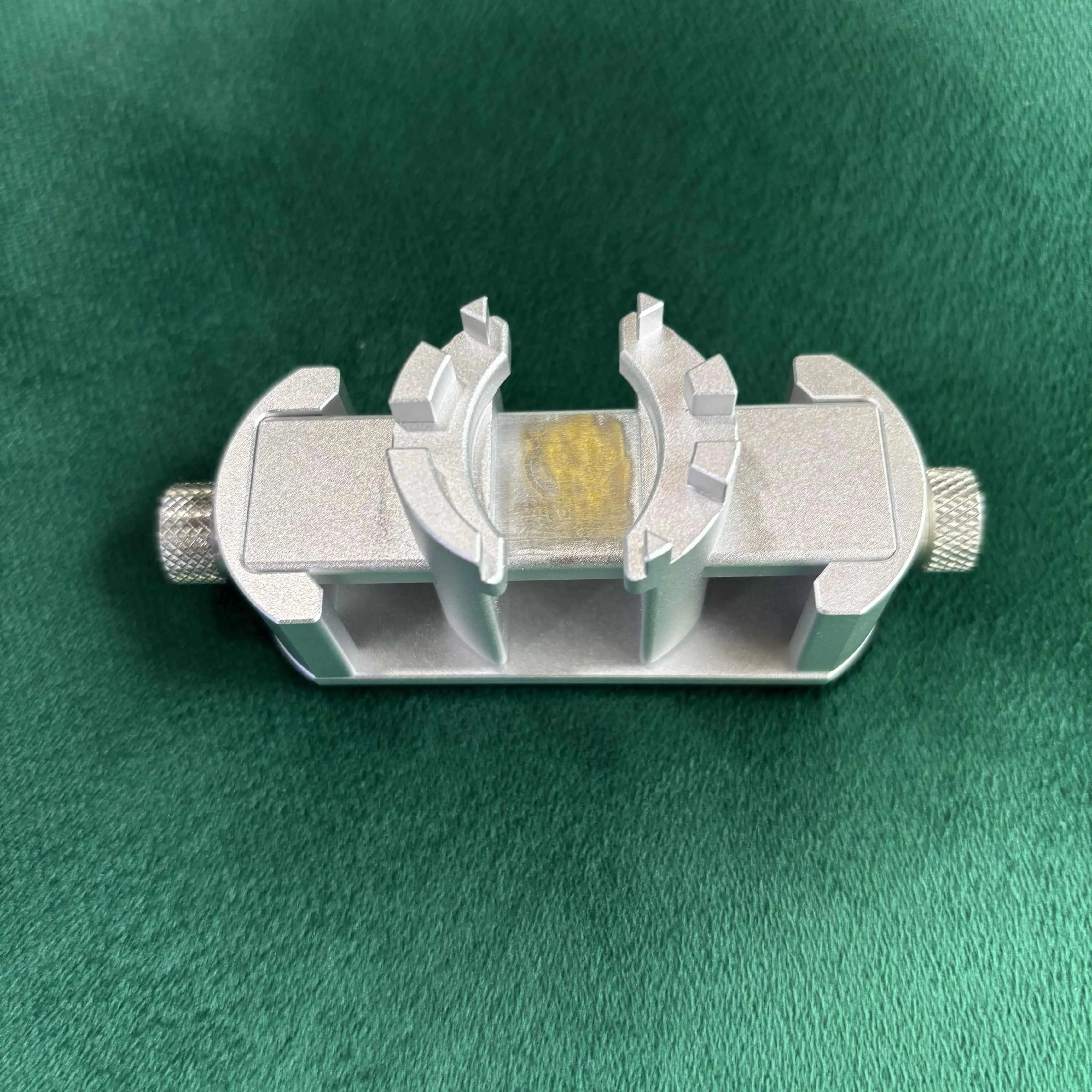 Universal Watch Clamping Movement Holder Watch Repair Tools Watch Fixed Cover Base for Master Watchmakers