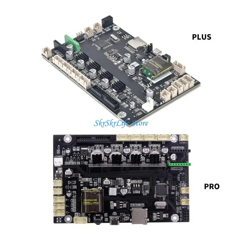 

E65E 3D Printer Board Motherboard Assembly 3D Printer Control Board For X3