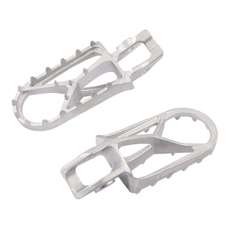 

Portable Motorcycle Foot Pegs Footrest Footpegs Rests Pedals Parts For EXC EXCF 250 300 XC XCF SX SXF 85 125 150 200 350 450 201